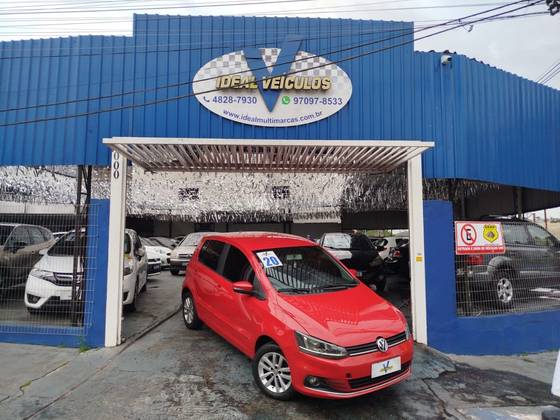 VOLKSWAGEN FOX 1.6 MSI TOTAL FLEX CONNECT 4P MANUAL
